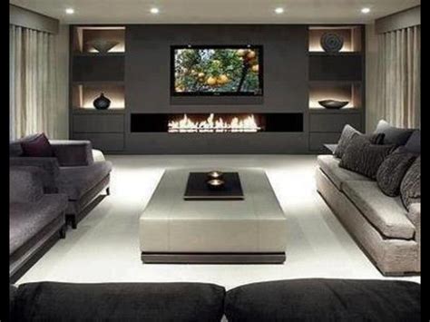 25 Basement Remodeling Ideas And Inspiration Modern Basement Living Room