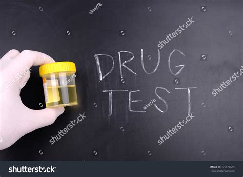 Drug Testing Stock Photo 375677665 Shutterstock