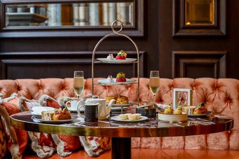 Winter Afternoon Tea With Wedgwood At The Grand Hotel Birmingham