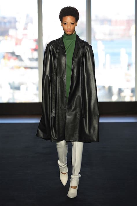 Narciso Rodriguez Fall 2019 Womenswear Ready To Wear Collection New York