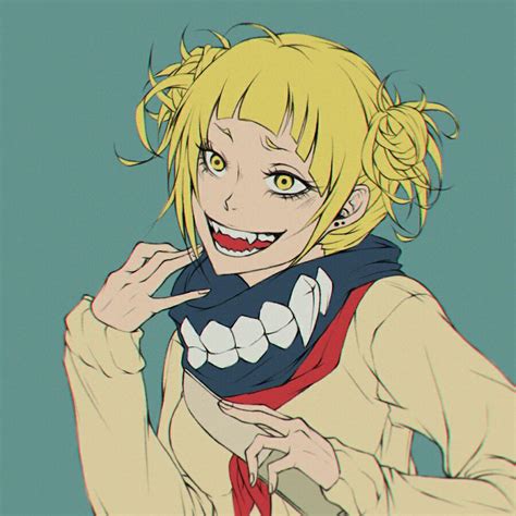 Male Reader X Fem Yandere Various 2 Himiko Toga X Male