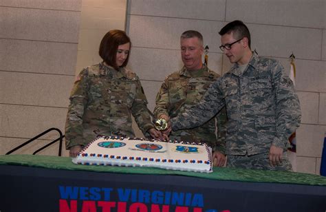 West Virginia National Guard Celebrates 382nd Birthday West Virginia