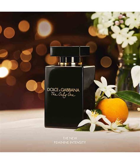 Dolce And Gabbana The Only One Intense Parfum Bestellen Flaconi