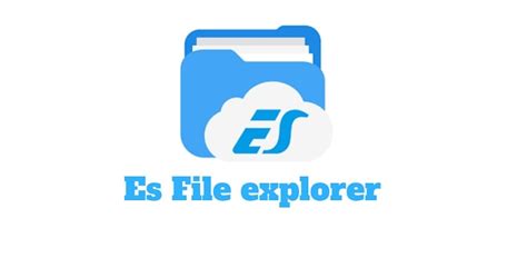 Download Es File Explorer Mod Apk 44221 Premium Unlocked