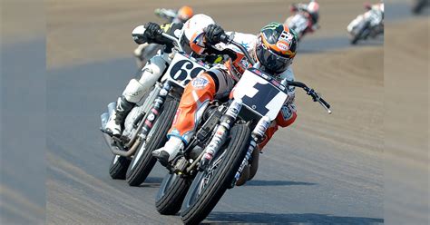 Ama Pro Flat Track To Race At Cota During Grand Prix Of The Americas