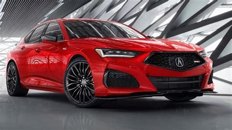 2022 Acura Tlx Choosing The Right Trim Autotrader