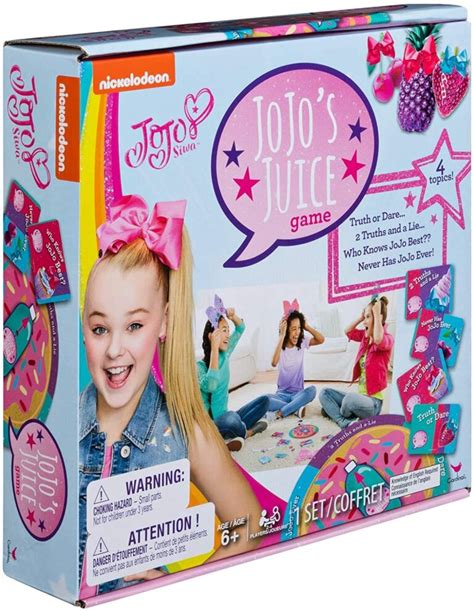 Jojo Siwa Is Taking Action After A Mom Called Out Her Board Game Over