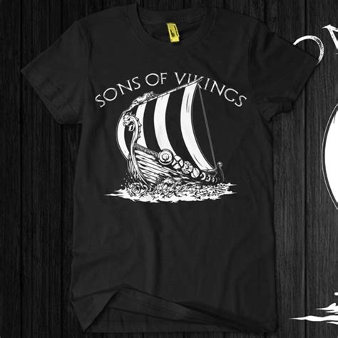 Viking T Shirt T Shirt Contest
