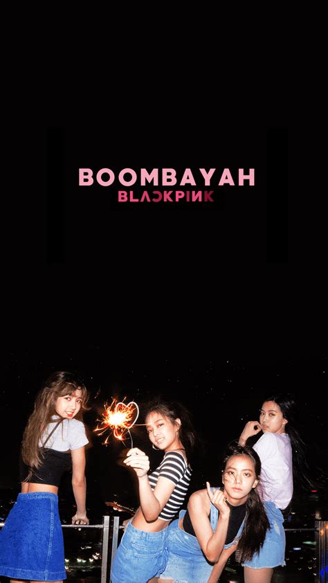 Hiatus blackpink wallpapers 13 jennie pwf era. Colouring Your Phone and Desktop With Blackpink's Logo and ...