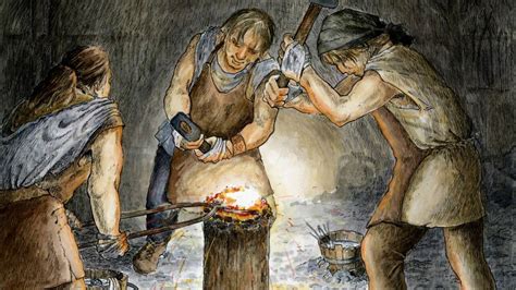 10 Characteristics Of Iron Age What Do You Mean By Iron Age