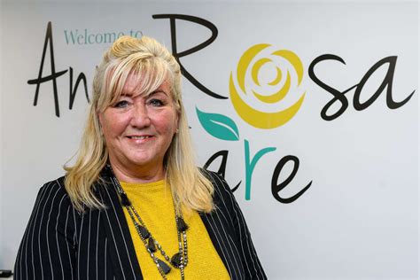 New Care Business Anna Rosa Care Launches In Diss