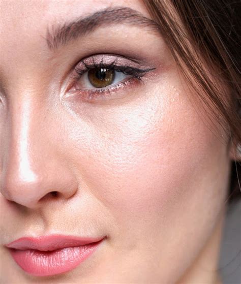 How To Wear Subtle Smokey Eye Makeup Evie Rose Lane