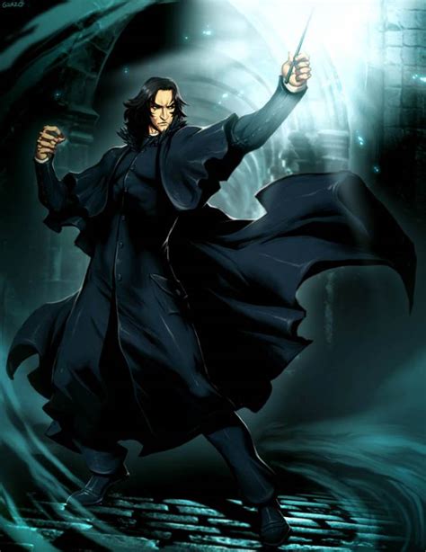 Severus Snape Screenshots Images And Pictures Comic Vine
