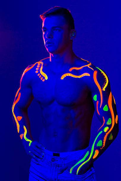 Best Male Body Painting Stock Photos Pictures And Royalty Free Images