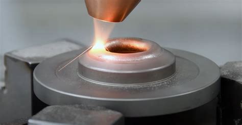 Laser Cladding Steel Rings — Phoenix Laser Solutions