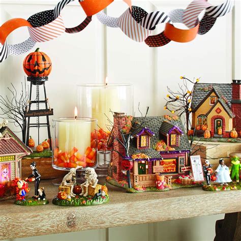 13 diy halloween decoration ideas done in 30 minutes or less