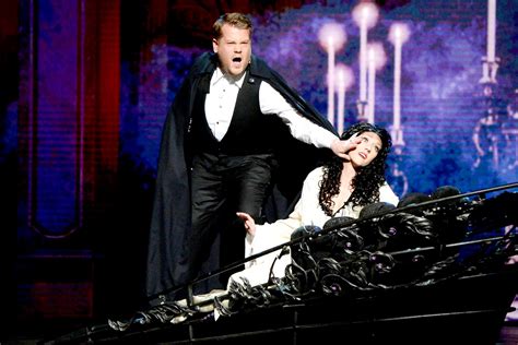 Tony Awards 2016 Opening Number James Corden Lives His Dream