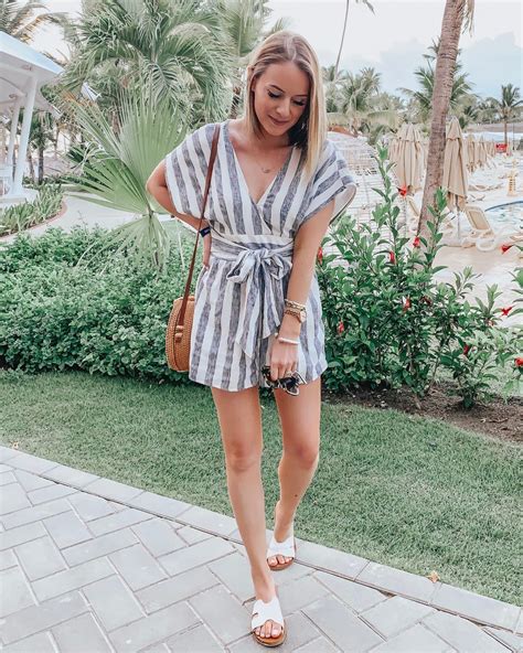 Punta Cana Outfit Round Up Vacay Recap Lo Meyer Florida Outfits
