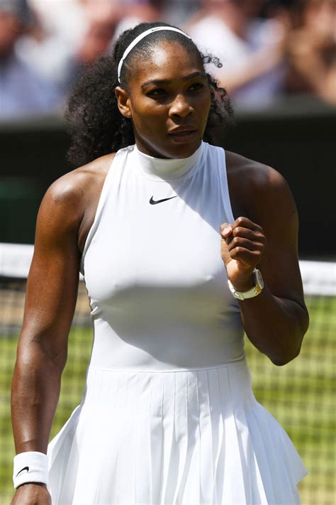 Serena Williams Was Body Shamed For Wearing This Dress
