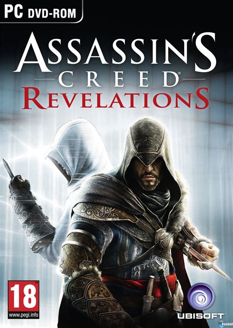 Assassin S Creed Revelations Toda La Informaci N Pc Vandal
