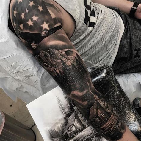 Pin On Sleeves