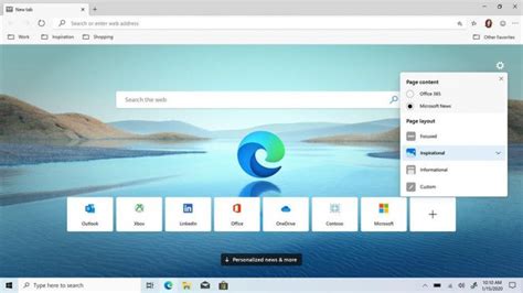 Microsoft Edge Deakin Software Library