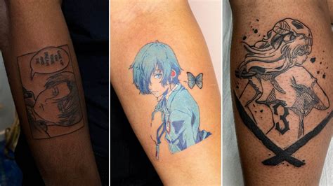 Aggregate 75 Anime Characters With Tattoos Vn