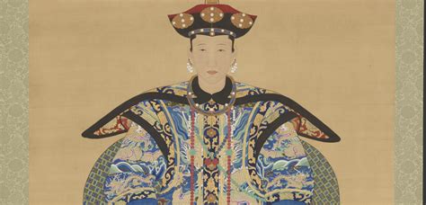 Qing Dynasty 16441911 Smithsonians National Museum Of Asian Art