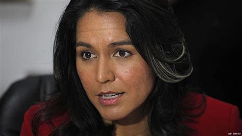 Tulsi Gabbard Apologizes Past Views On Lgbtq Issues Were Wrong