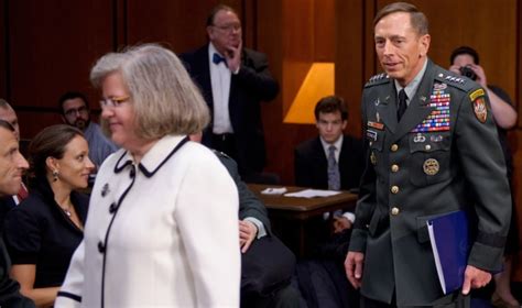 Infidelity Intrigue And Politics A Timeline Of The David Petraeus Case