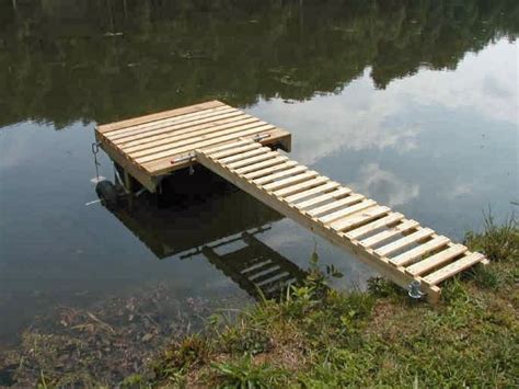 Building A Boat Dock Plans ~ Free Boats Plans