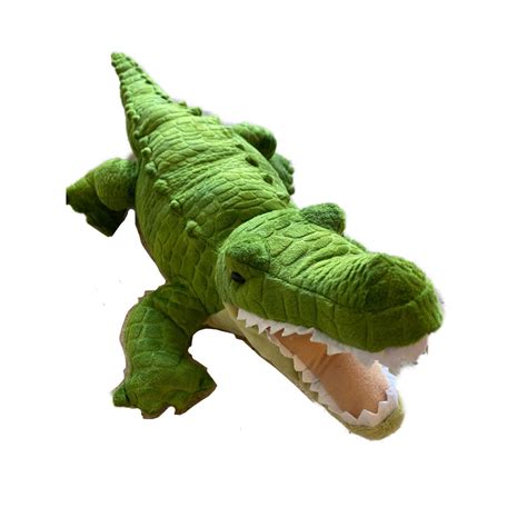 Large Crocodile Toy Vlrengbr