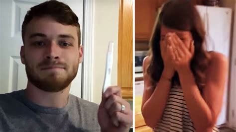 Husband Has A Vasectomy Then Finds Out His Wife Is Pregnant Before She