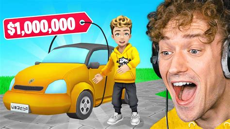 I Bought A New Car Youtubers Life 2 Youtube