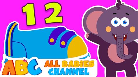 All Babies Channel One Two Buckle My Shoe Nursery Rhymes And Kids