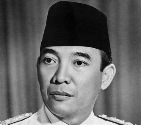 Biografi Soekarno Moh Yamin Dan Soepomo Sketsa