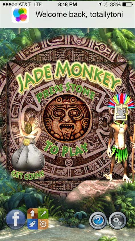 I've had a lot of requests for monkey app so here it is, today i'll show you how to download monkey app for ios/iphone. App Review: Jade Monkey iOS Game