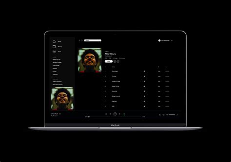 Spotify 2020 Redesign On Behance
