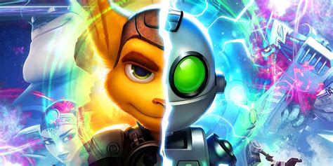 Rift Apart Why Do Ratchet And Clank Keep Getting Separated