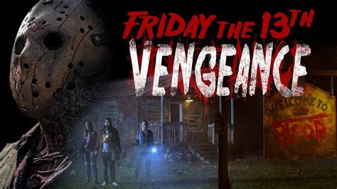Friday The 13th Vengeance 2 Bloodlines Official Teaser Trailer