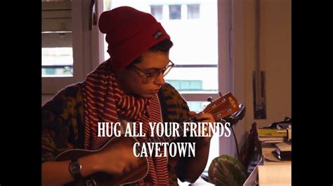 Hug All Your Friends Cavetown Ukulele Cover Youtube