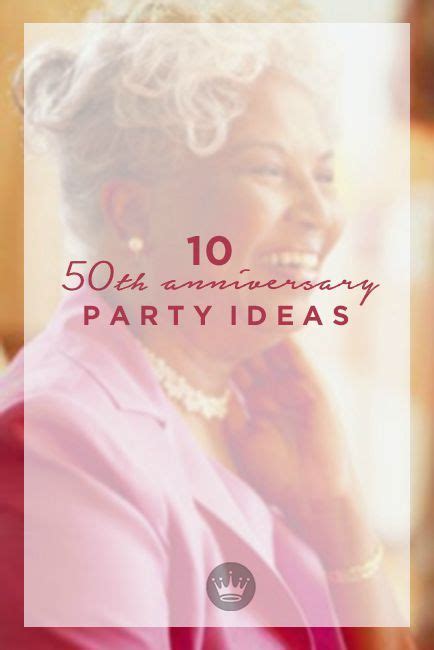 A Golden Celebration 50th Anniversary Party Ideas 50th Anniversary Party 50th Wedding