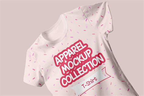 Free Apparel Mockup Collection Free Design Resources
