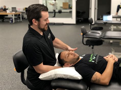 Treatment For Concussions Moti Physiotherapy