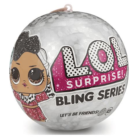 Lol Surprise Bling Series Collectable Dolls