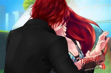 Obs Créditos A Tirinhas Amor Doce Amor Doce Ep 28 Imagem Castiel Anime Kiss Armin Anime