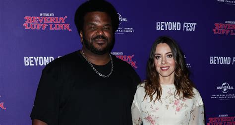 Aubrey Plaza Craig Robinson Premiere An Evening With Beverly Luff Linn Aubrey Plaza Craig