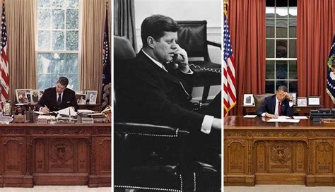 The Resolute Desk The Story Behind The Iconic Oval Office Fixture