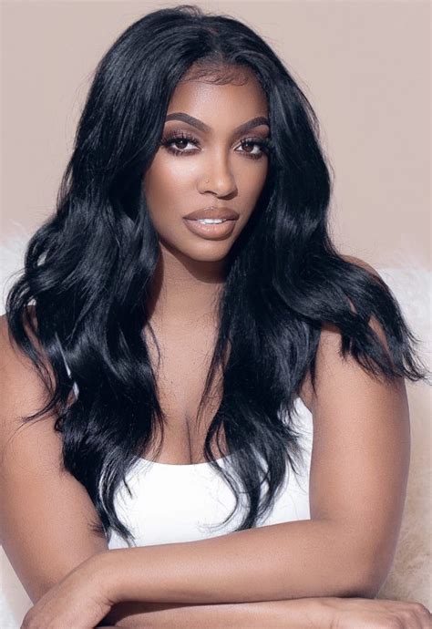 Porsha williams shocked fans as she confirmed that she is engaged to the estranged husband of real housewives of porsha explained to her 6.3million followers: Porsha Williams Announces First Book 'The Pursuit Of ...