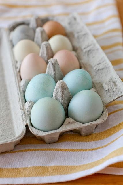 Natural Easter Egg Dyes Everyday Annie